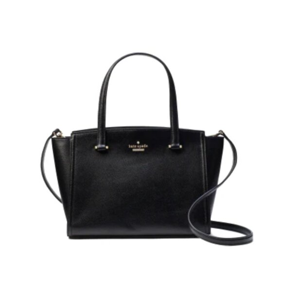 Kate Spade Patterson Drive Geraldine - Black - Picture 1 of 3